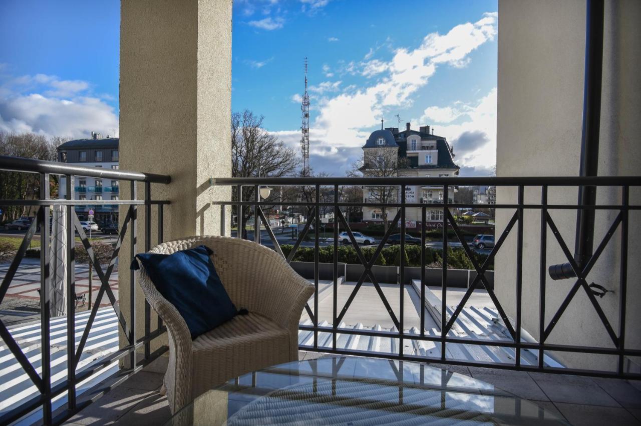 Apartamenty Na Wyspie - Promenada Swinoujscie Exterior photo