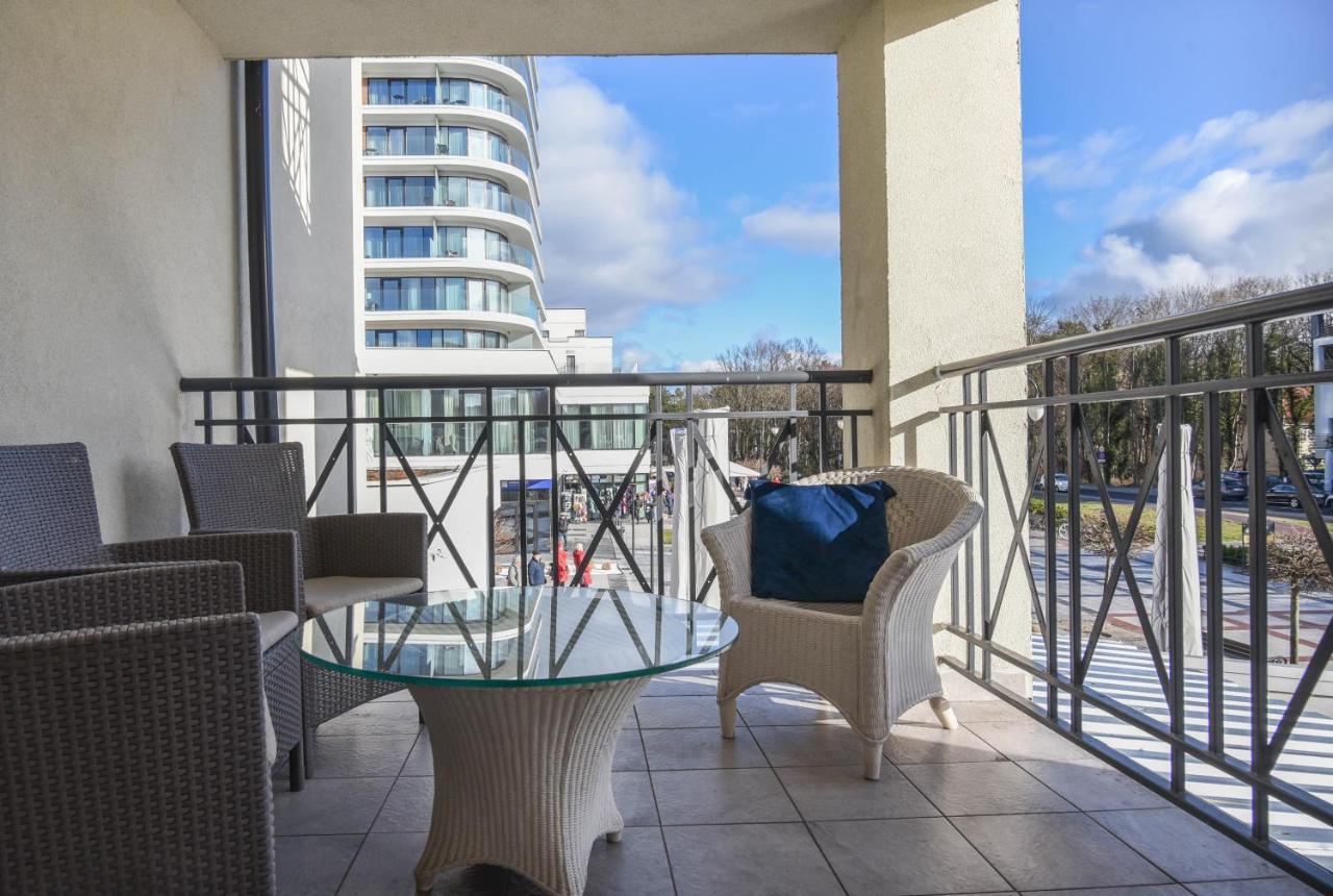 Apartamenty Na Wyspie - Promenada Swinoujscie Exterior photo