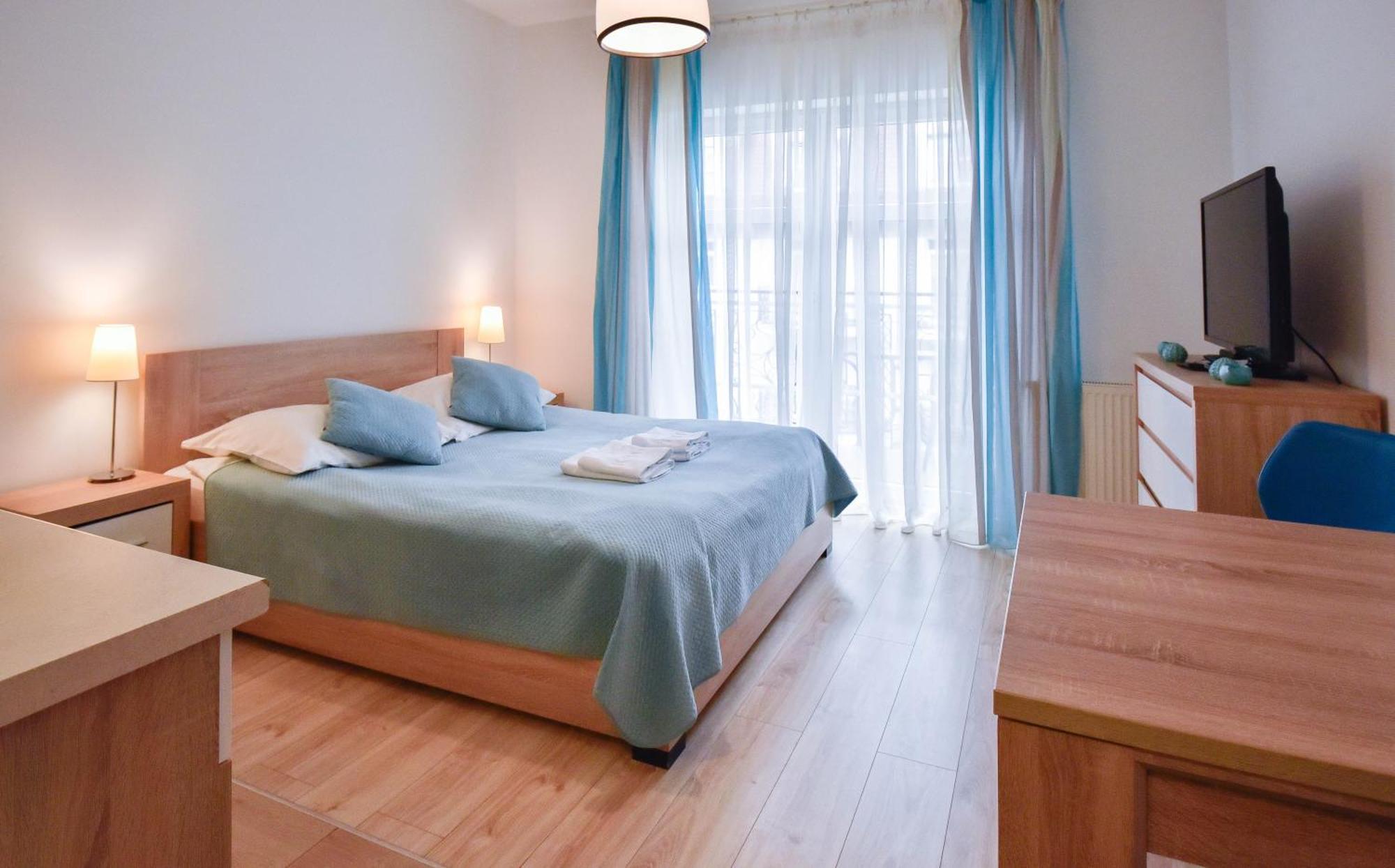 Apartamenty Na Wyspie - Promenada Swinoujscie Exterior photo
