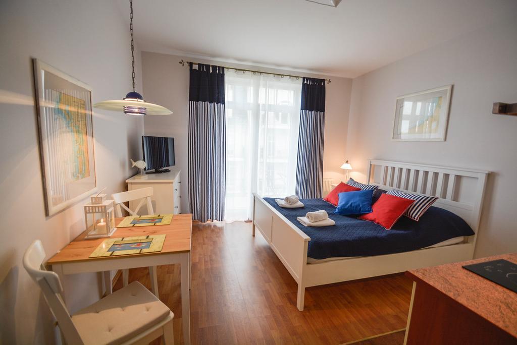 Apartamenty Na Wyspie - Promenada Swinoujscie Exterior photo