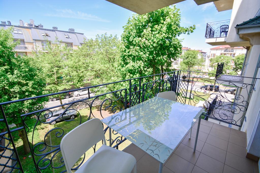 Apartamenty Na Wyspie - Promenada Swinoujscie Exterior photo