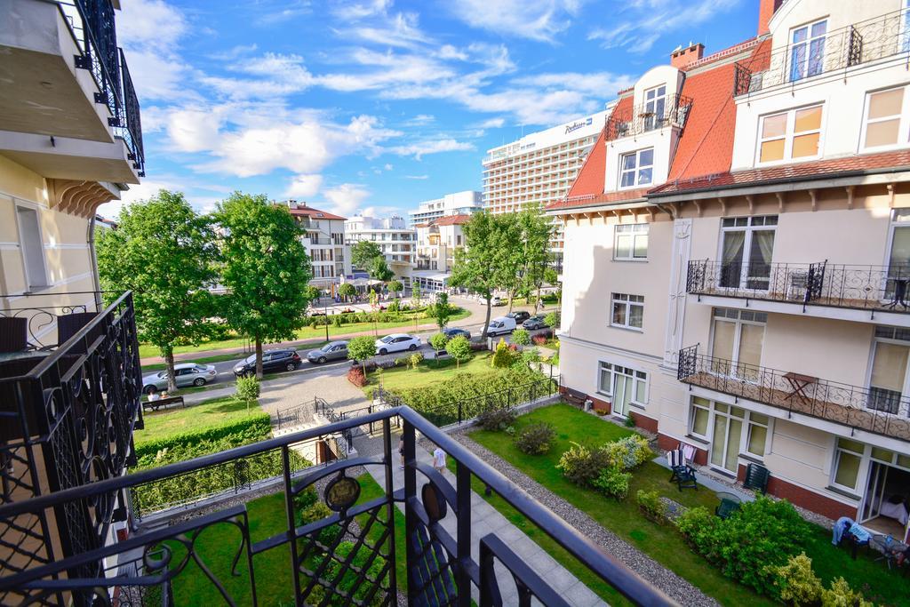 Apartamenty Na Wyspie - Promenada Swinoujscie Exterior photo