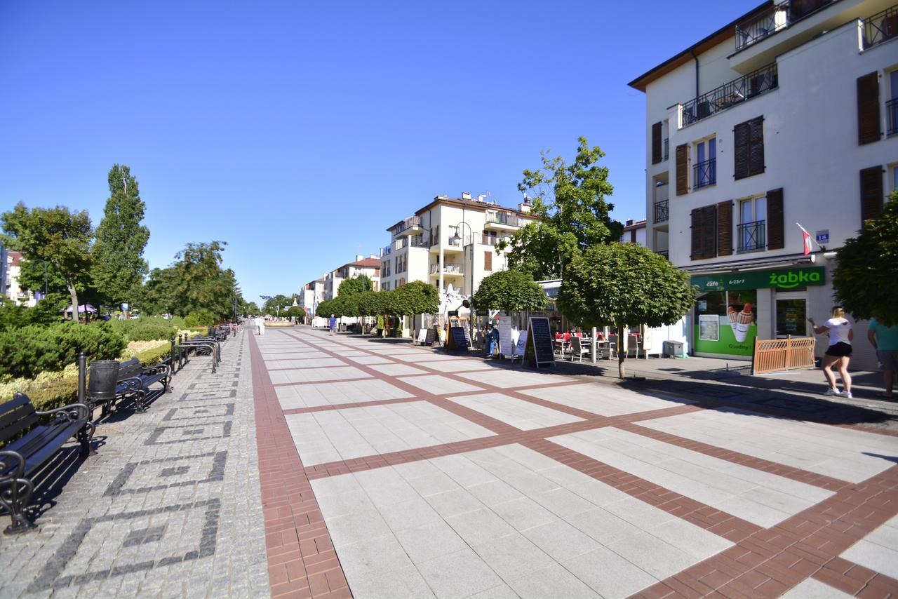 Apartamenty Na Wyspie - Promenada Swinoujscie Exterior photo