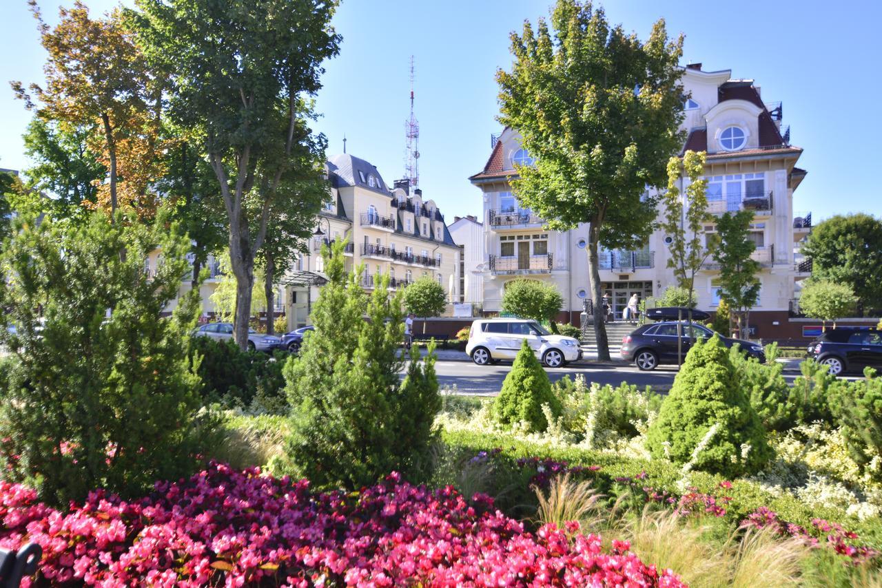 Apartamenty Na Wyspie - Promenada Swinoujscie Exterior photo